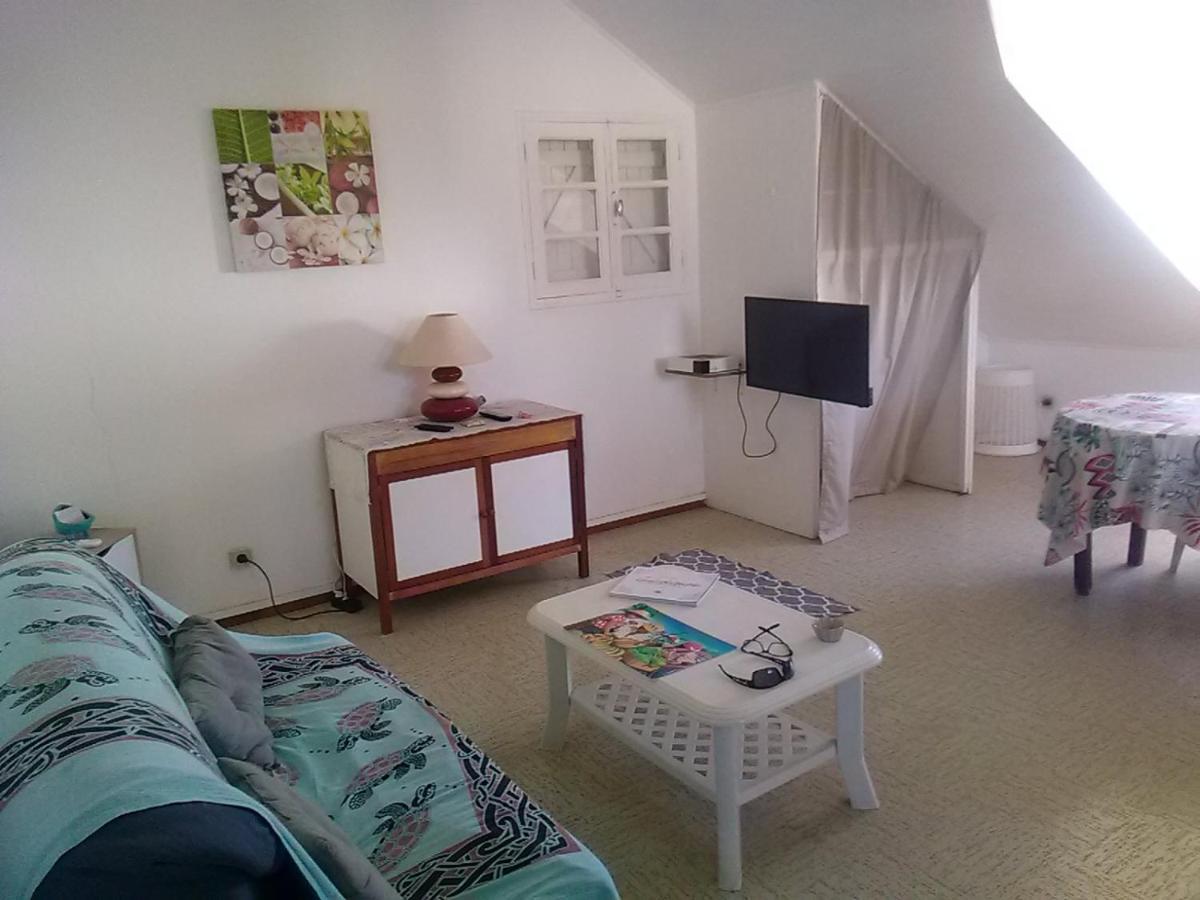 Studio 2-Eme Etage Coeur De Saint-Francois エクステリア 写真