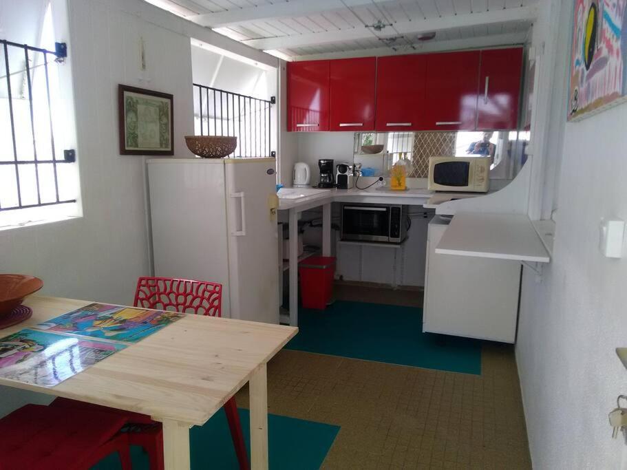 Studio 2-Eme Etage Coeur De Saint-Francois エクステリア 写真